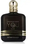 Giorgio Armani Emporio Armani Stronger With You Oud Eau De Parfum 100 ml (man)