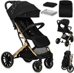 MoMi ESTELLE DAKAR &ndash; Ultraleichter Baby Kompaktbuggy mit XL-R&auml;dern,