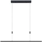 Lucande LED-Pendellampe Stakato, 120 cm, 6-flg., dimmbar