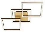 Briloner Leuchten FRAME - Wand-& Deckenleuchte - 3217017 - Stufenweise dimmbar -