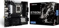 Biostar B760MX2-E Pro D4 B760 S1700 mATX DDR4