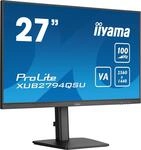 iiyama ProLite XUB2794QSU-B6, 68,6 cm (27"), 2560 x 1440 Pixel, Wide Quad HD,...