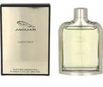 Jaguar Classic Gold, M&auml;nner, 100 ml, Apfel, Bergamotte, Limette, Teak wood, Jasmin,