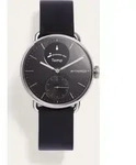Withings ScanWatch 2 Gesundheits-Smartwatch mit EKG und Schlaftracking - Schwarz
