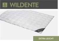 Spessarttraum Daunendecke Wildente F&uuml;llung: 100% Daunen Bezug: 100% Baumwolle