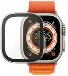 PanzerGlass &reg; Full Body Transparent m. D3O&reg; Apple Watch Ultra | Ultra 2 | 49mm,