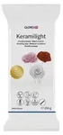 Glorex Keramilight ultraleicht wei&szlig;, 250 g - Wei&szlig;