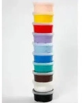Creativ Company 79143, Materialien f&uuml;r Kunst-/Bastelset f&uuml;r Kinder, Beige, Schwarz,