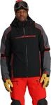 Spyder Titan Jacket Herren Skijacke Winterjacke 38SA075322 BLK : S Gr&ouml;sse -