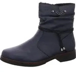 Rieker Stiefel Blau - Blau - 36