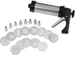 St&auml;dter Geb&auml;ckpresse 22 cm f&uuml;r Spritzgeb&auml;ck Edelstahl / Aluminium 229167