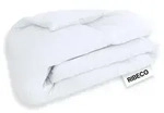 RIBECO GERMANY Daunenbettdecke 200x220 cm &ndash; W&auml;rmeklasse warm &ndash; kuschelige...