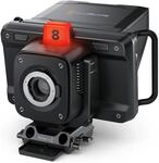 Blackmagic Design Studio Camera 4K Plus G2, 4K Ultra HD, 17,8 cm (7"), LCD,...