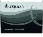 Waterman S0110850, Schwarz, F&uuml;llfederhalter, 8 St&uuml;ck(e), Sichtverpackung,