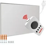 Infrarot Heizung Wand- Standheizung energiesparend Elektroheizung inkl. Fernbedienung