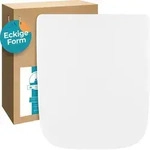 Calmwaters&reg; Antibakterieller WC Sitz f&uuml;r Keramag Renova Nr. 1 Plan 202150 &...