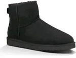 Ugg Classic Mini Stiefel Schwarz - Herrenstiefel - 1002072-BLK - Schwarz - 40