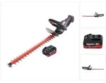 Metabo HS 18 LTX 65 Akku Heckenschere 18 V 63 cm + 1x Akku 5,5 Ah - ohne...