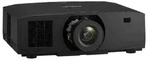 Installation Projector, WUXGA, 7100 AL,Laser Light Source, black cabinet incl....