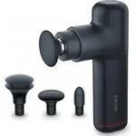 Beurer MG 79 Massageger&auml;t Fu&szlig;, Hals/Nacken Schwarz - Schwarz