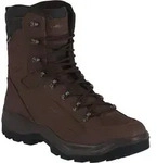 Lowa Renegade II N GTX HI TF Stiefel Dunkelbraun : Dunkelbraun 41 - Schwarz - 41
