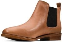 Clarks Brinkley Sea Womens Navy Synthetic, 4