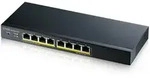 Zyxel GS1900-8HP v3 PoE, Managed, L2, Gigabit Ethernet (10/100/1000), Vollduplex,
