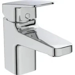 Ideal Standard Waschtischarmatur Ceraplan H60, Ausladung 99mm BD204AA Chrom - Silber