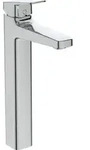 Ideal Standard Waschtischarmatur Ceraplan H250, verl&auml;ngerter Sockel, Ausladung 138mm