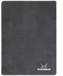 Sansibar Doubleface Jacquard Decke Wohndecke Kuscheldecke mit Kurbelnaht, 150x200 cm,