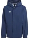 adidas Entrada 22 All-Weather Jacke 152 TENABL - Marine - 152