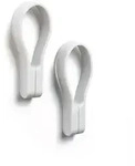 Zone Denmark Handtuchhalter Loop Magnet, 2er Set, Handtuchaufh&auml;nger,...