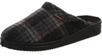 Fischer Markenschuhe Herren - Pantoffeln in grau, Gr. 40 - Grau - 40