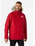 Helly Hansen Coastal 3.0 Parka Rot 2XL Herren Rot 2XL - Rot - XXL
