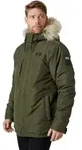 Helly Hansen Coastal 3.0 Parka Gr&uuml;n 2XL Herren Gr&uuml;n 2XL - Gr&uuml;n - XXL