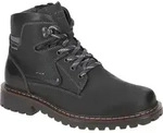 Josef Seibel CHANCE 51 Herrenstiefel - Winterstiefel warm gef&uuml;ttert schwarz -