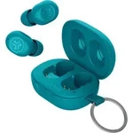 JLab JBuds Mini, Kabellos, Anrufe/Musik, 20 - 20000 Hz, Kopfh&ouml;rer, Aqua-Farbe - Aqua