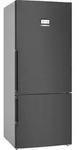 Bosch KGN76AXDR K&uuml;hl- Gefrierkombination 526 l VitaFresh XXL LED No Frost - Silber