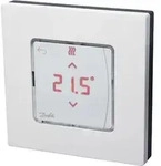 Danfoss Aufputzraumthermostat Icon(TM) mit LED-Display-Version, Aufputz