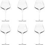 St&ouml;lzle Symphony, Burgundergl&auml;ser, 71 cl, 6 St&uuml;ck, transparent Glas -...
