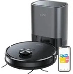 ZACO A10 Pro Saugroboter mit Wischfunktion, 2,5l Absaugstation bis 60 Tage,