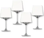 SCHOTT ZWIESEL 123385, Gin & Tonic-Glas, Glas, Transparent, 4 St&uuml;ck(e), Rund, Echo -