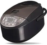 Zojirushi Premium Reiskocher NL-GAQ10 &ndash; 1,0 Liter &ndash; mit Warmhaltefunktion &ndash;