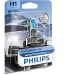 Philips 12258WVUB1 White Vision Ultra H1