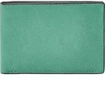 FOSSIL Geldb&ouml;rse Steven FPW Bifold Wallet Seamist blau - Blau