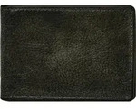 FOSSIL Geldb&ouml;rse Steven FPW Bifold Wallet Safari Green gr&uuml;n - Gr&uuml;n