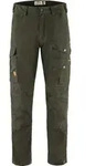 Fj&auml;llr&auml;ven Vidda Pro Hosen Gr&uuml;n 48 / Regular Mann Gr&uuml;n 48 - Gr&uuml;n - 48