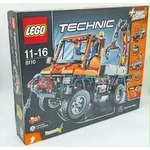 LEGO TECHNIC UNIMOG 8110 inkl. POWER FUNKTIONS MERCEDES BENZ U400 POWER MOTOR - Bunt