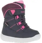 Schuhe Kamik Stance2 NF9297NAM - Rosa/Grau/Wei&szlig; - 22