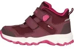 Trollkids Kids Kjerag Hiker Jungen Wanderschuhe Rot 577-419 Gr&ouml;sse 25 - Rot - 25